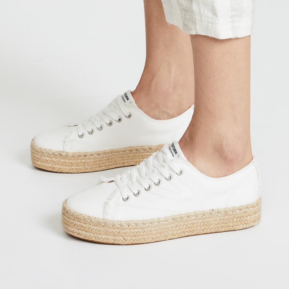🔥TRETORN EVE espadrille sneakers